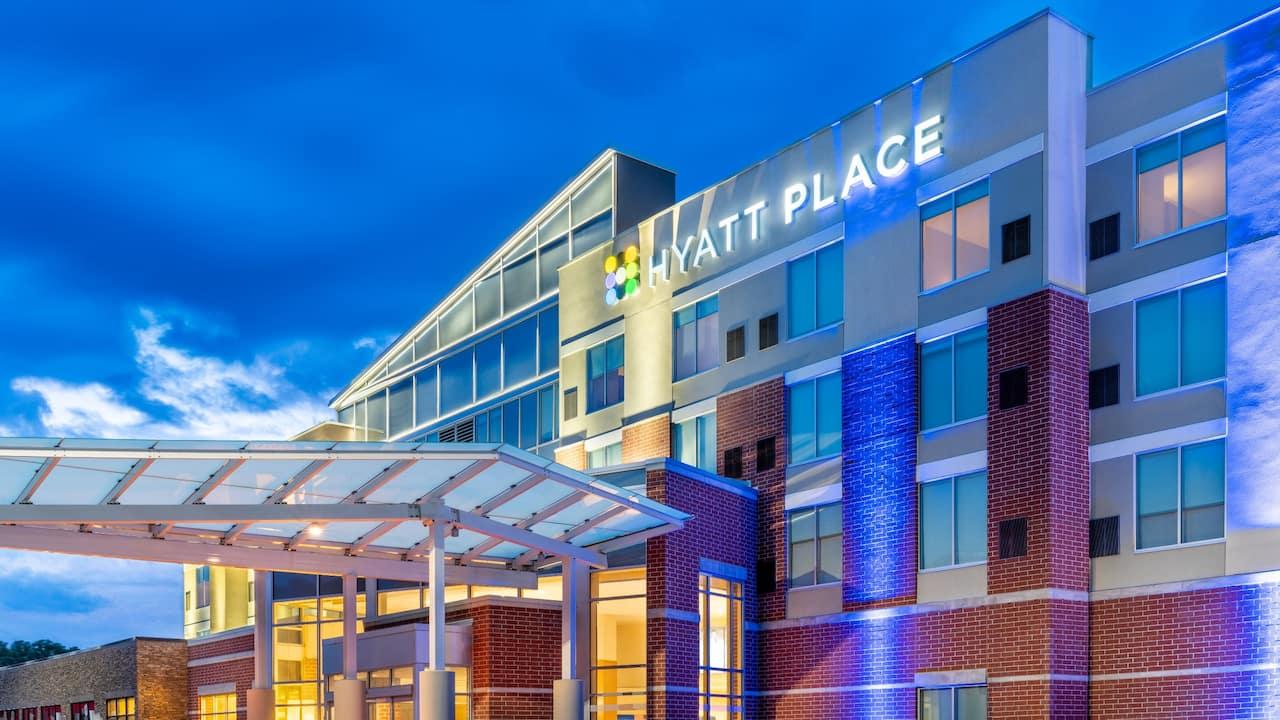 Hyatt Place At The Hollywood Casino Pittsburgh South Washington Exterior photo